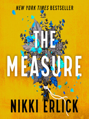 The Measure - Audiobook